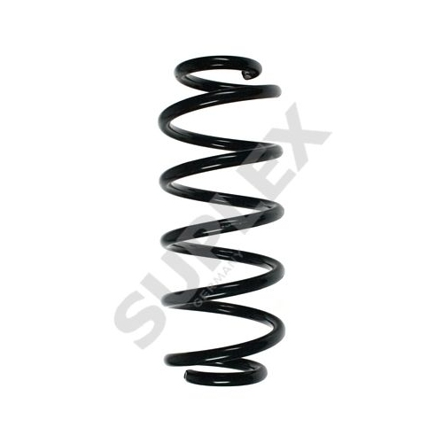 Suplex Schraubenfeder Audi, Skoda, VW Vorderachse 03108 - ATU