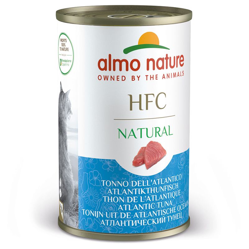Sparpaket Almo Nature HFC Natural 12 x 140 g