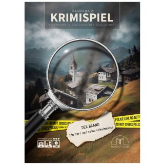 Der Brand – Ein Dorf und seine Geheimnisse (DE)