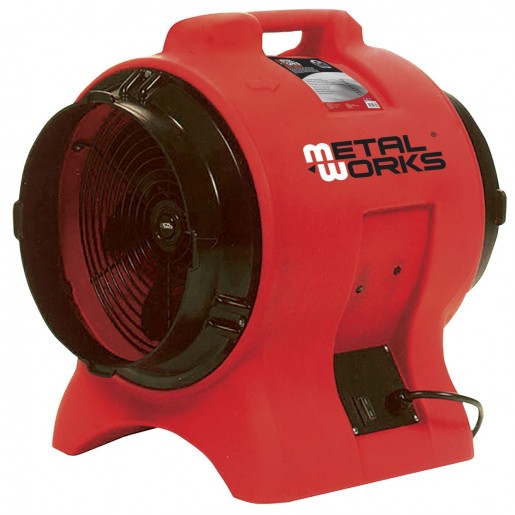 Metal Works 722313504 MV300PP Mobilni ventilator 300 mm - 750W
