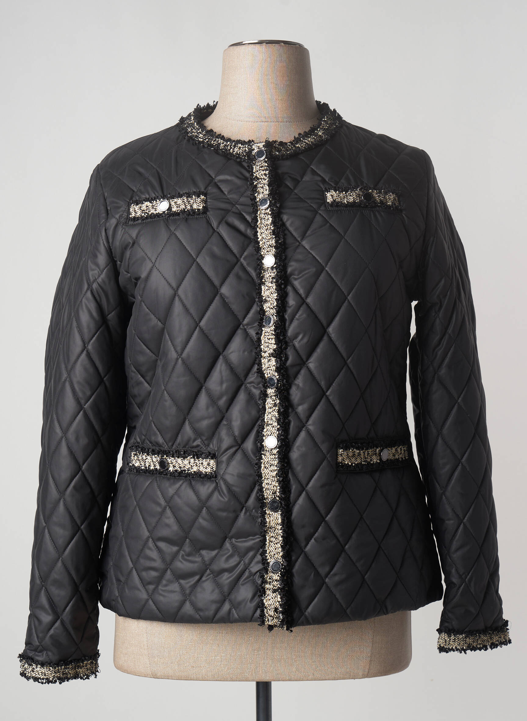 Canasport Doudounes Femme couleur noir