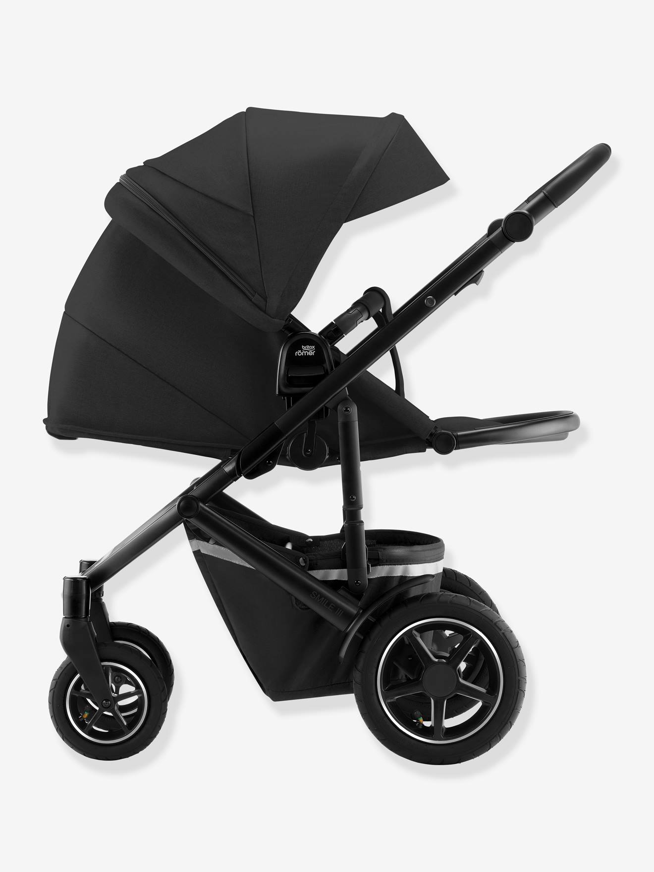 Poussette Smile III BRITAX RÖMER space black