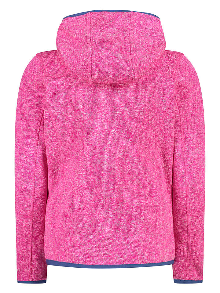 CMP Fleecejacke in Pink günstig kaufen