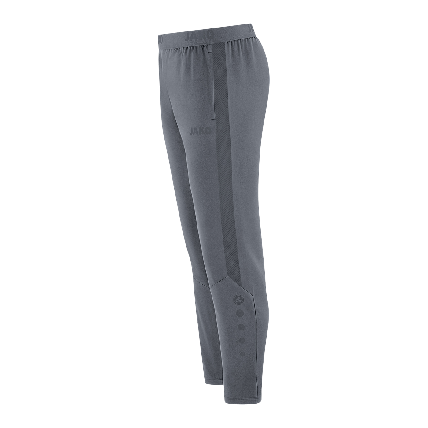 JAKO Power Freizeithose Kids Grau F820