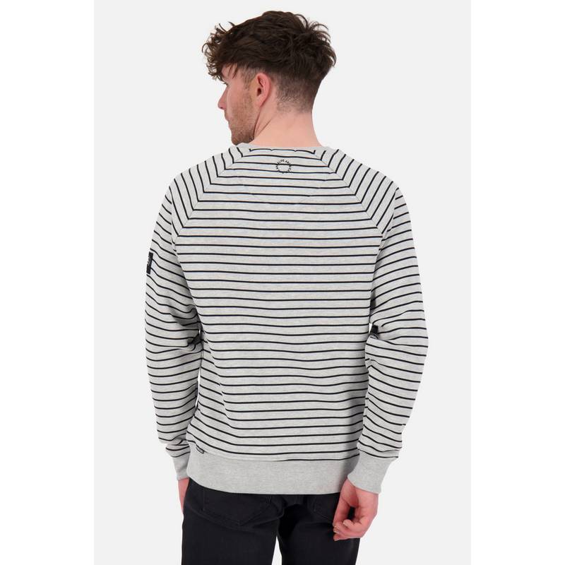 ALIFE AND KICKIN BorisAK Z Sweatshirt Herren