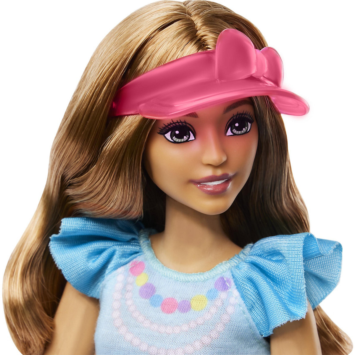 Barbie-Puppe für Vorschulkinder, My First Barbie Teresa Puppe, ca. 34 cm