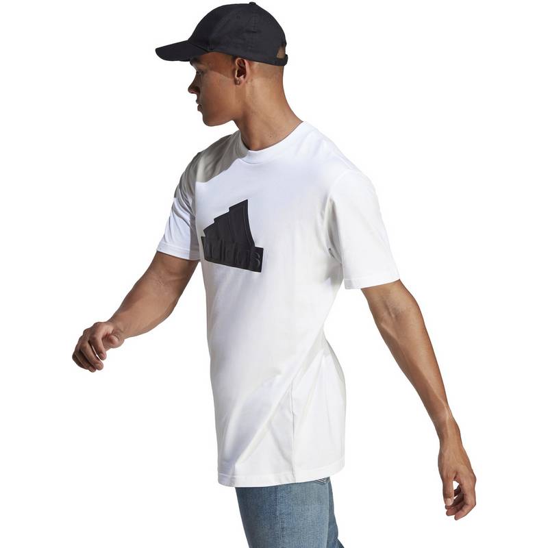 adidas Future Icons Badge of Sports T-Shirt Herren