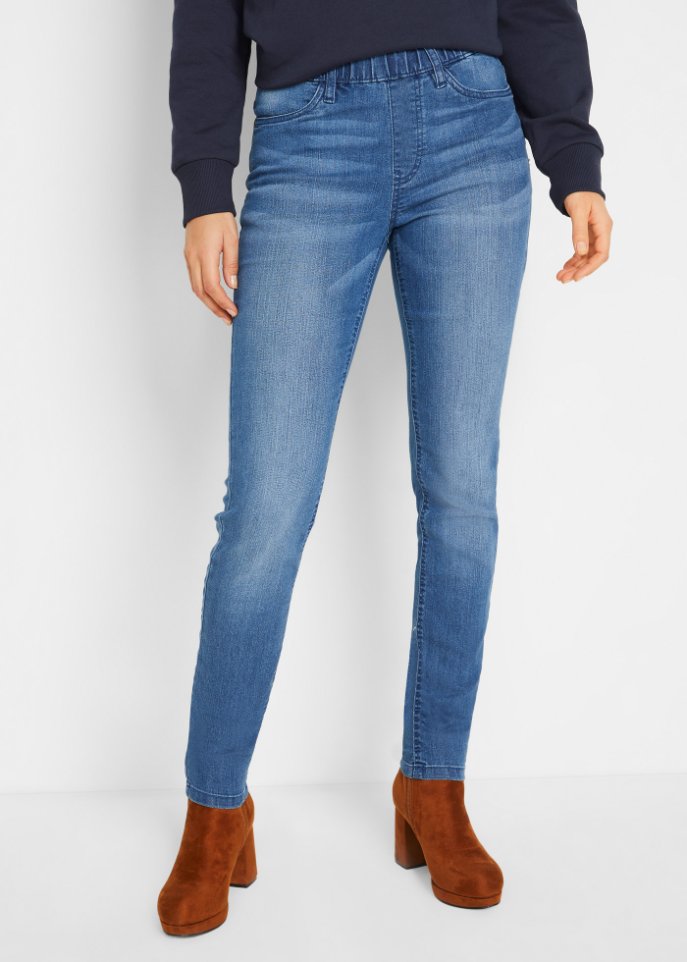 Stretch-Jeggings
