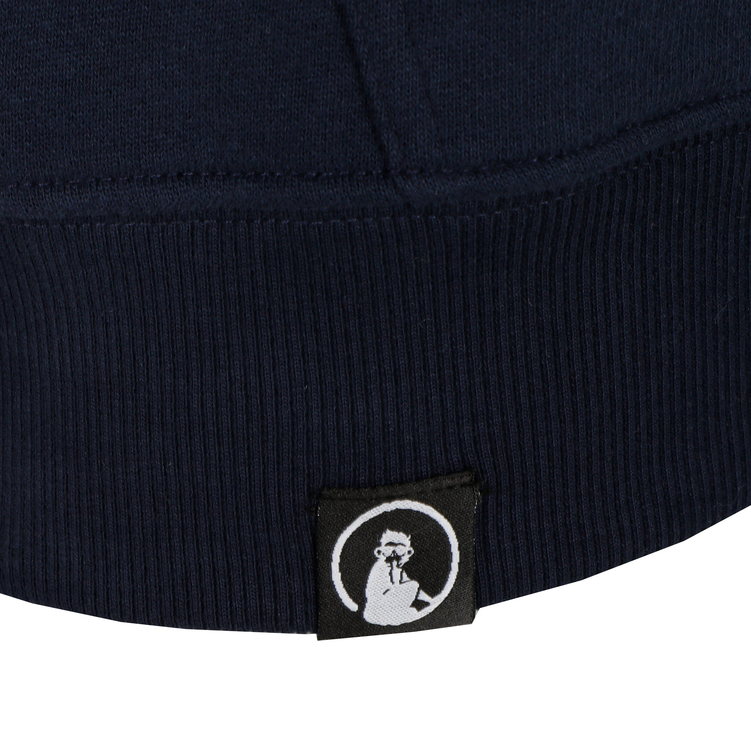 New York Skyline Hoody Herren - Blau, Gelb