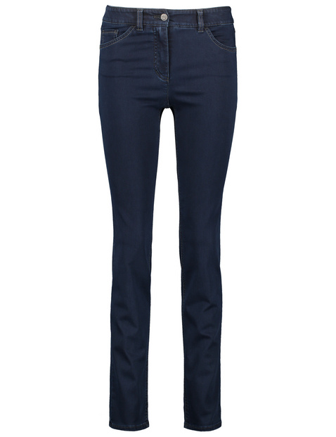 5-Pocket Jeans Best4me Slimfit Kurzgröße