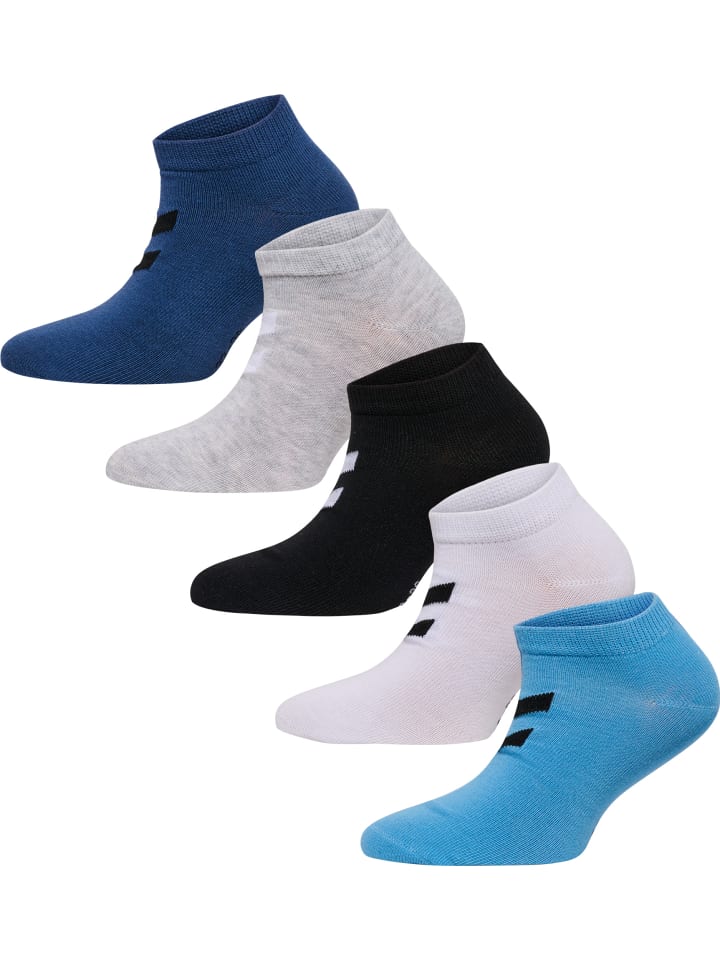 Hummel Hummel Ancle Socken Hmlmatch Kinder in TRUE NAVY günstig kaufen