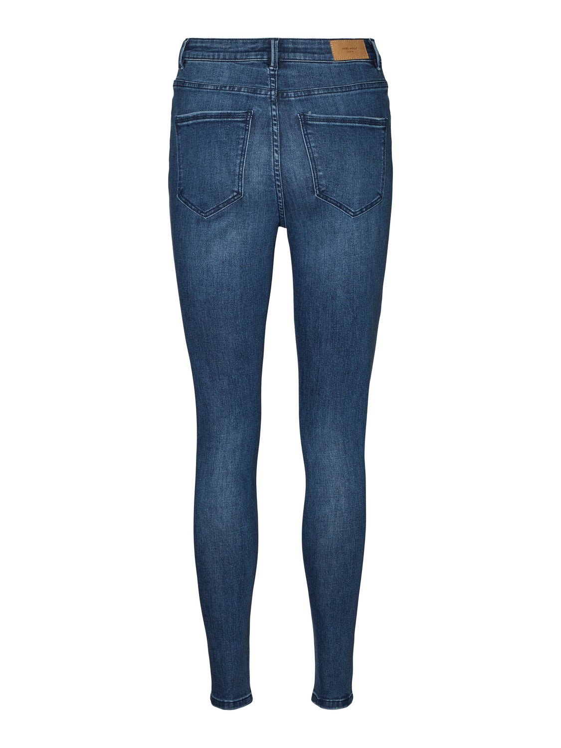 VMSOPHIA Super High Rise Skinny Fit Jeans