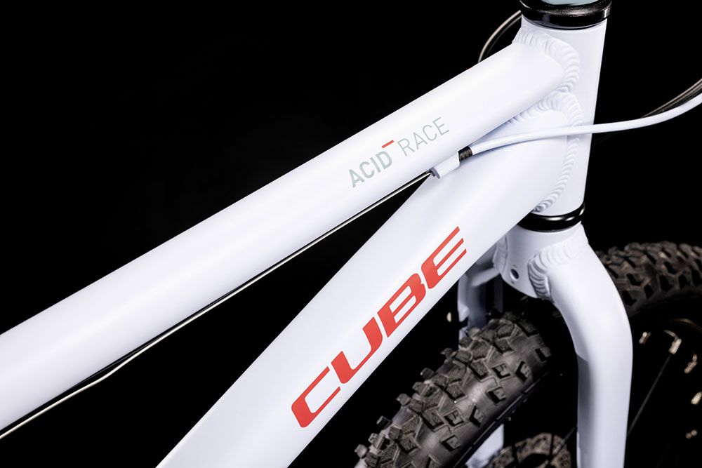 Cube Acid 200 Disc blue´n´coral kaufen | Bike-Discount
