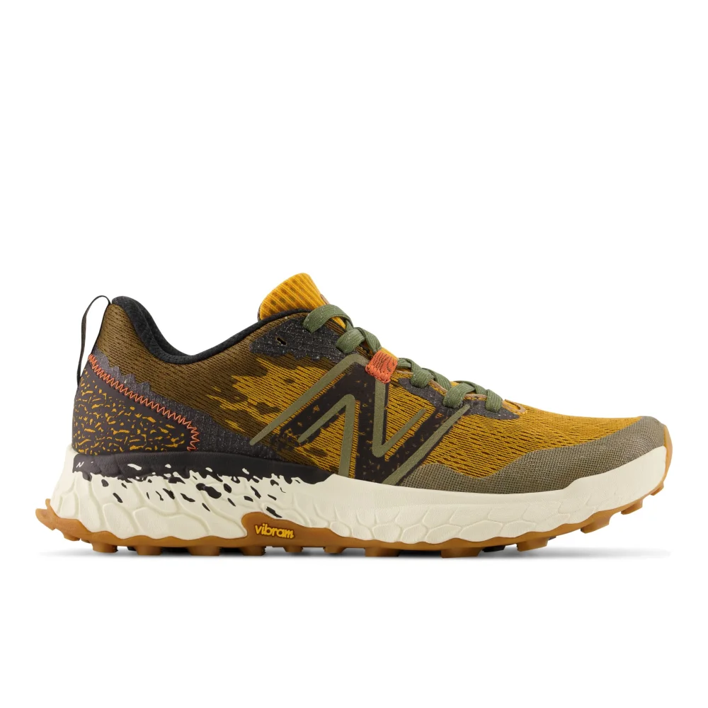 New Balance Fresh Foam X Hierro v7 MTHIERG7 / gelb