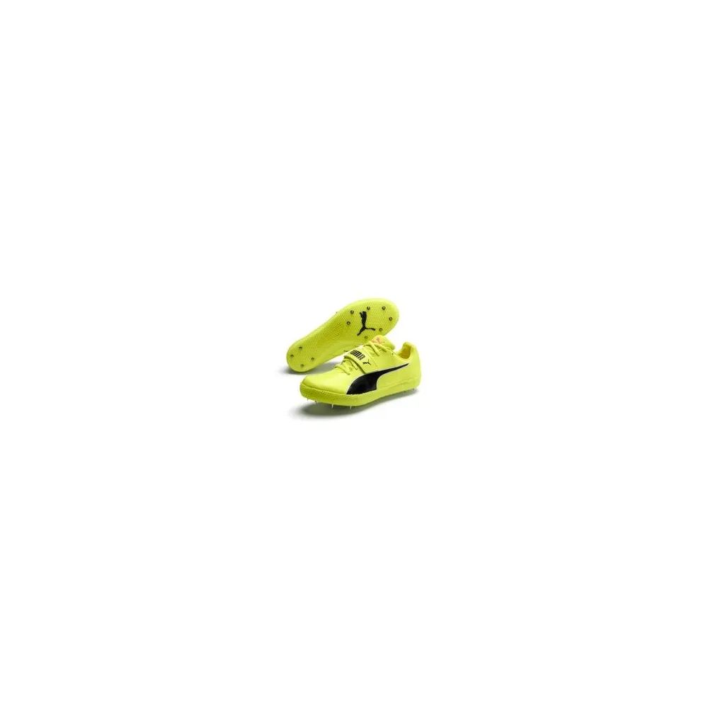PUMA evoSPEED High Jump 6 193455/001 / gelb