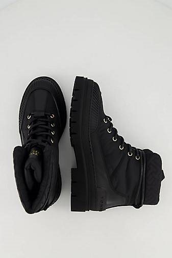 TOMMY HILFIGER Damen Boots MONOGRAM OUTDOOR