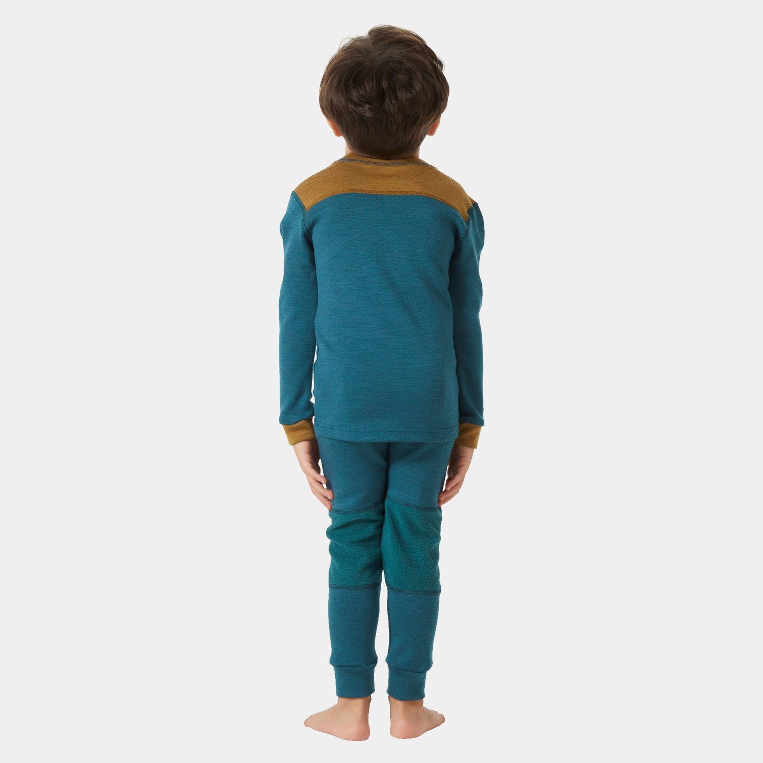 Kids' LIFA® Merino Wool Base Layer Set