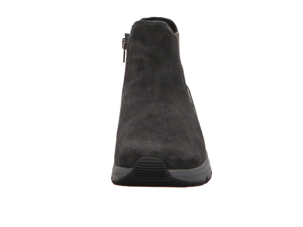 GABOR Stiefeletten grau