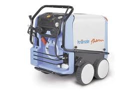Kränzle 63440.0 Therm 895-1 Vysokotlaký čistič s horkou vodou bez navíječe hadice 400 V 195 barů