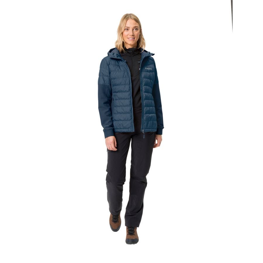 Elope Winter-Wanderjacke Damen