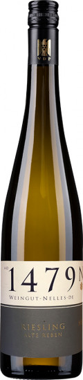 2022 Riesling Alte Reben trocken - Weingut Nelles