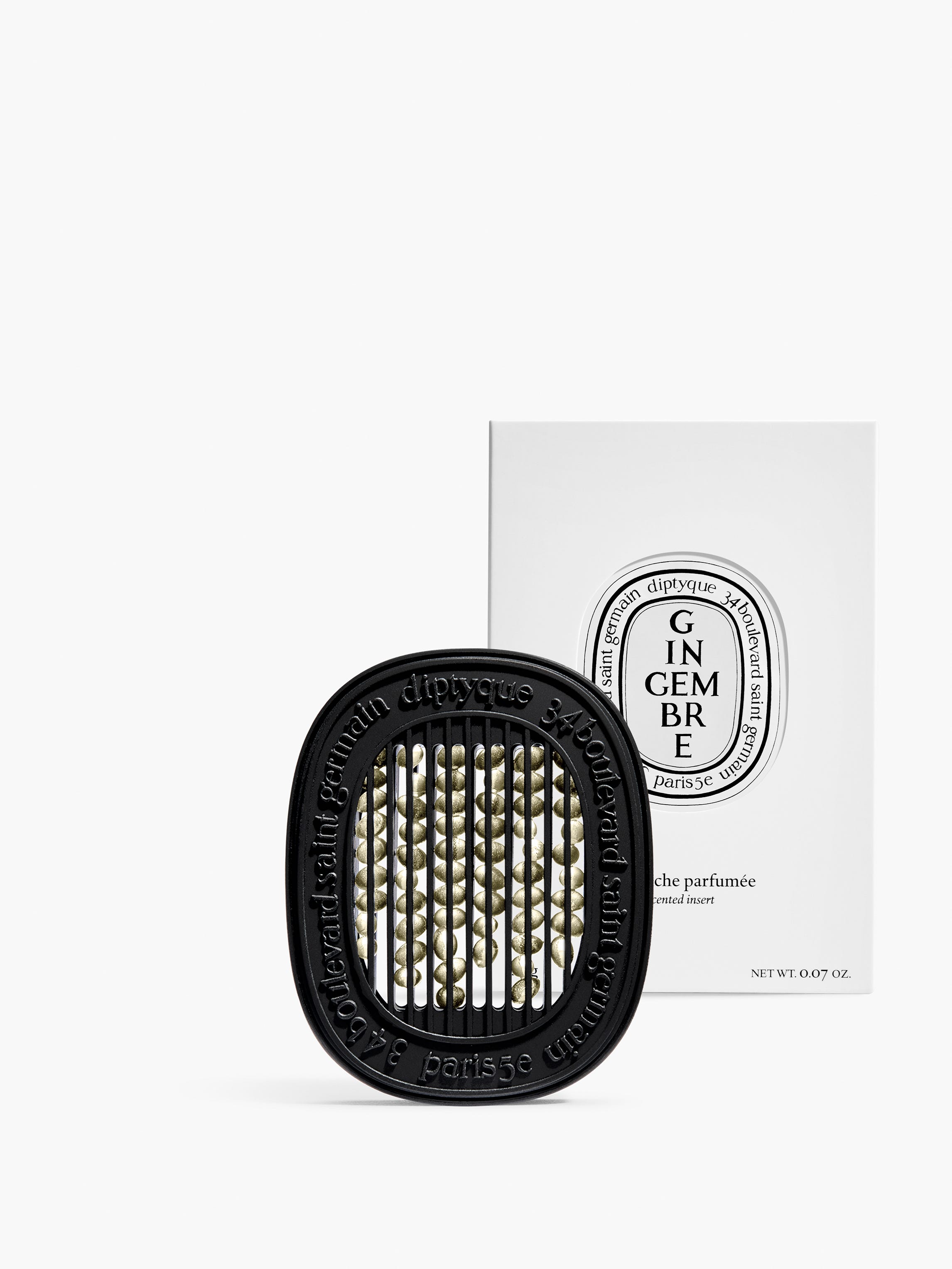 Gingembre - Cartouche pour diffuseur