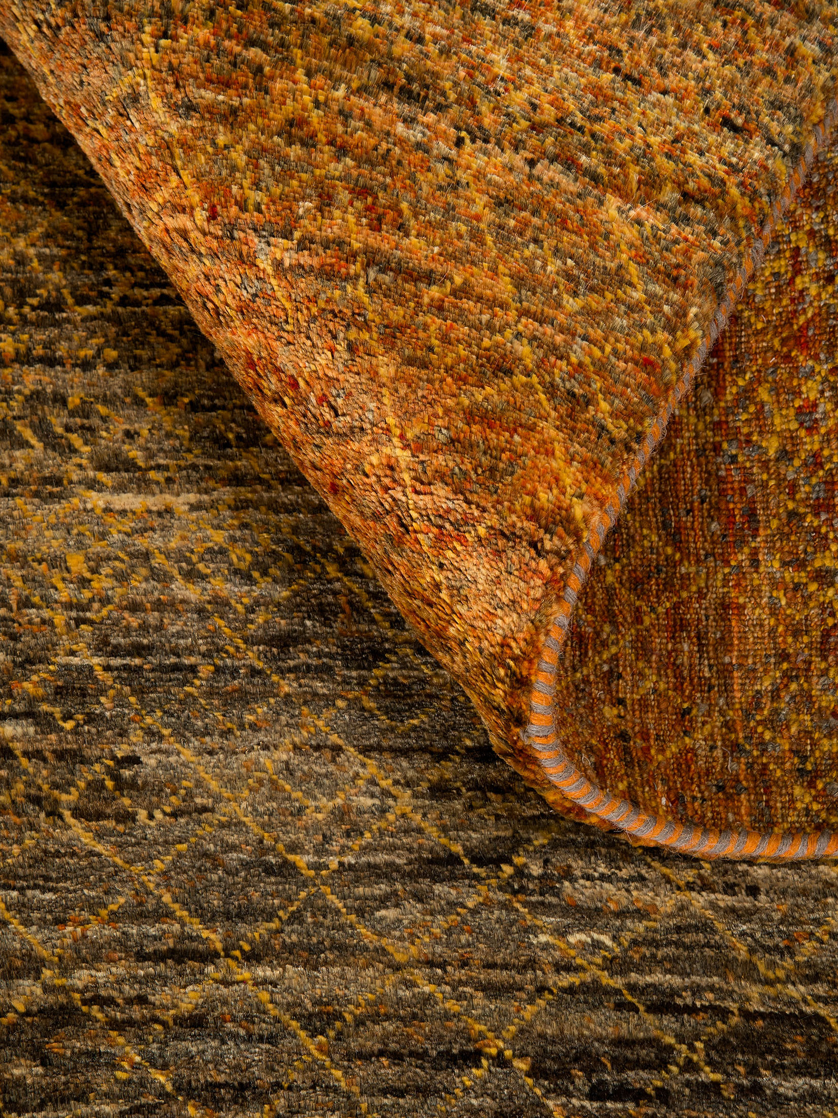 Contemporary Gabbeh ca. 189 x 309 cm, Unikat / Einzelstück