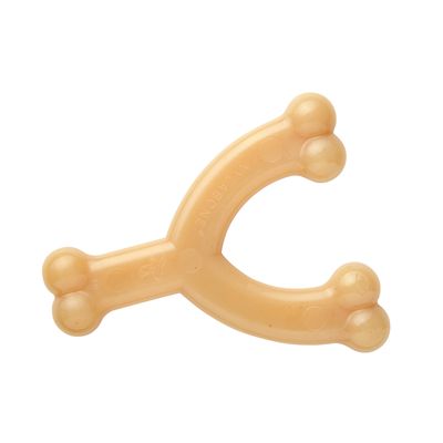 Nylabone Wishbone Kauspielzeug mit Hühnchengeschmack
