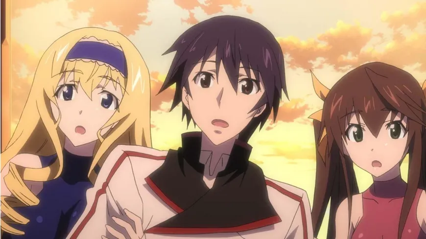 Infinite Stratos - Volume 2 LTD.
