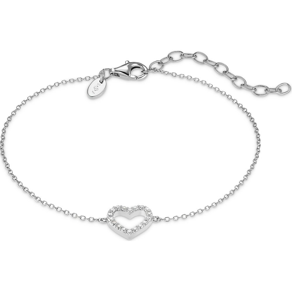 FAVS Bracelet 925 Argent Bracelet