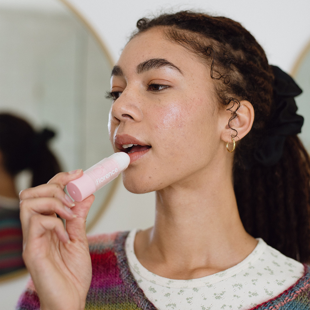 florence by mills TRUE TO HUE PH ADJUSTING LIP AND CHEEK BALM BAUME TEINTE LEVRES ET JOUES