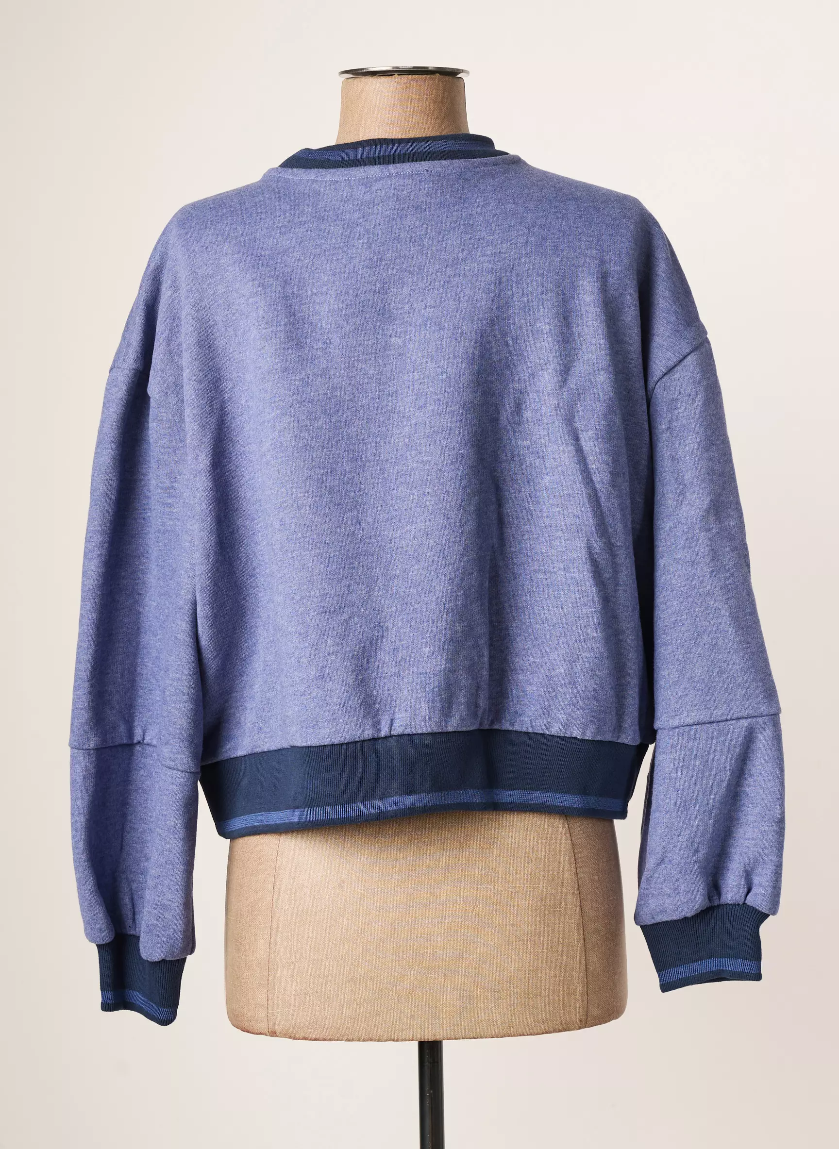 Lois Sweats Femme couleur bleu