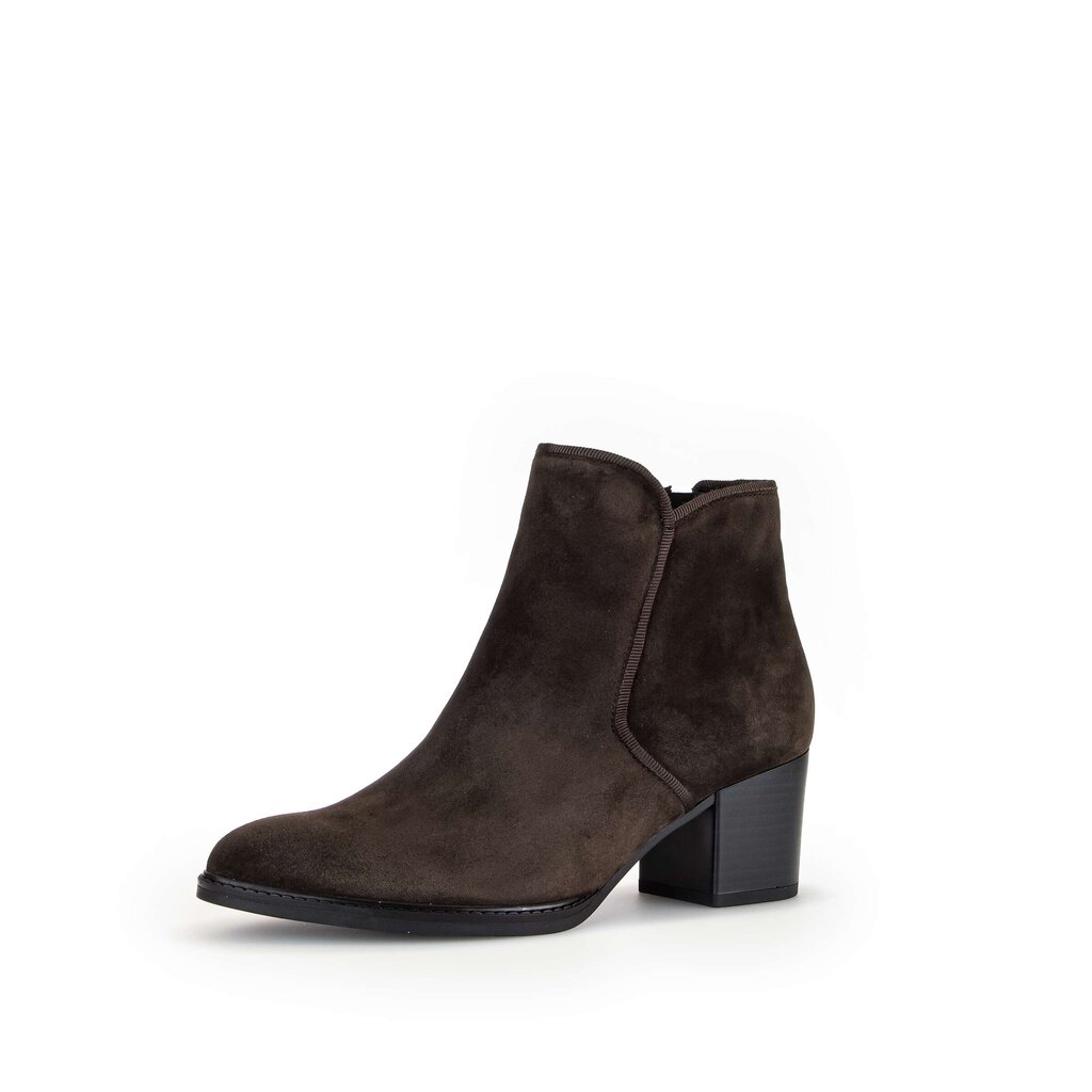 Gabor comfort Elegante Stiefelette braun