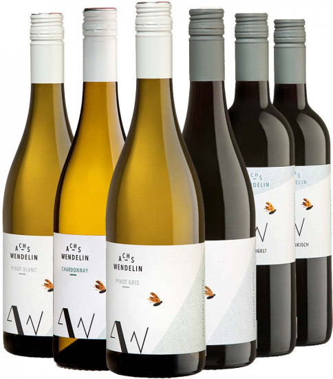 Kennenlernpaket - Achs-Wendelin Weine - Achs-Wendelin Weine