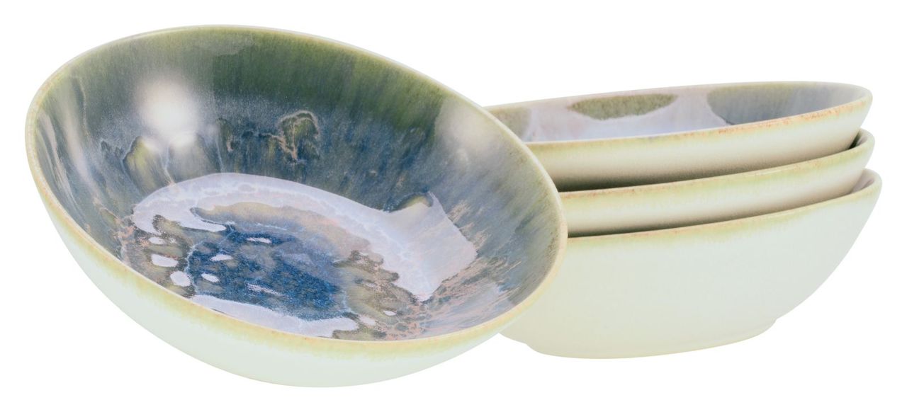 CreaTable Serie Yuki, Mehrzweckschale 4 teilig
