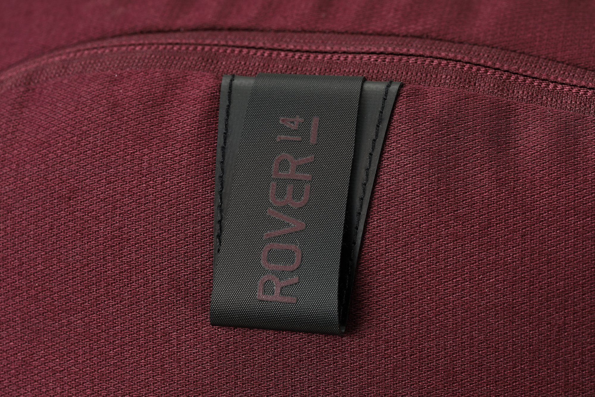 NITRO Trekkingrucksack Rover 14, Wine, speziell für den Wintersport konzipiert