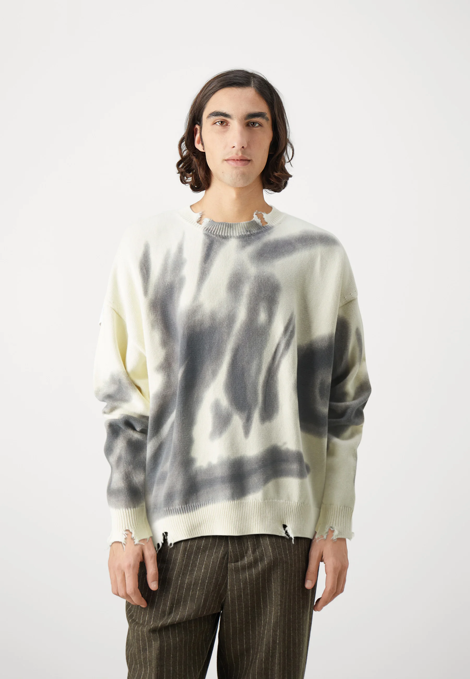 PEQUS SMOKED UNISEX - Suéter
