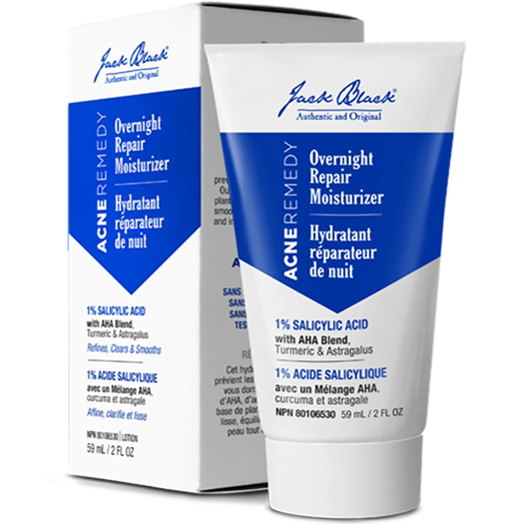 Overnight Repair Moisturizer