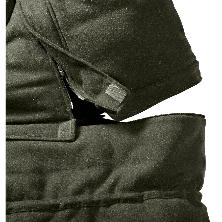 il Lago Prestige Unisex Flüsterloden Ansitzsack Laubfrosch