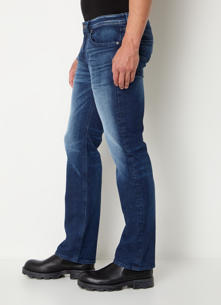 Diesel 1985 Larkee slim fit jeans with dark wash