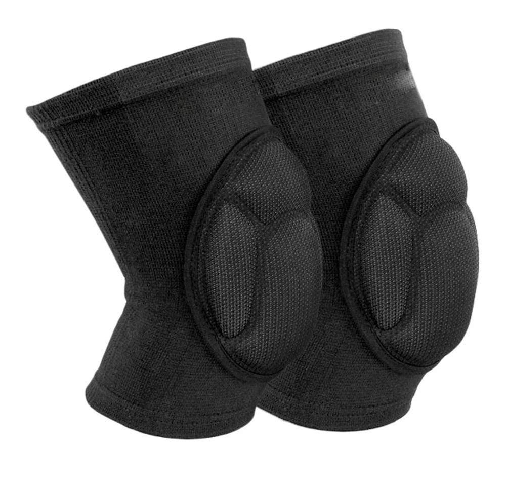 GOLDEN Knieschutz Sport kniebandage,Knieschoner Fahrad Skate Volleyball SKI Eislaufen