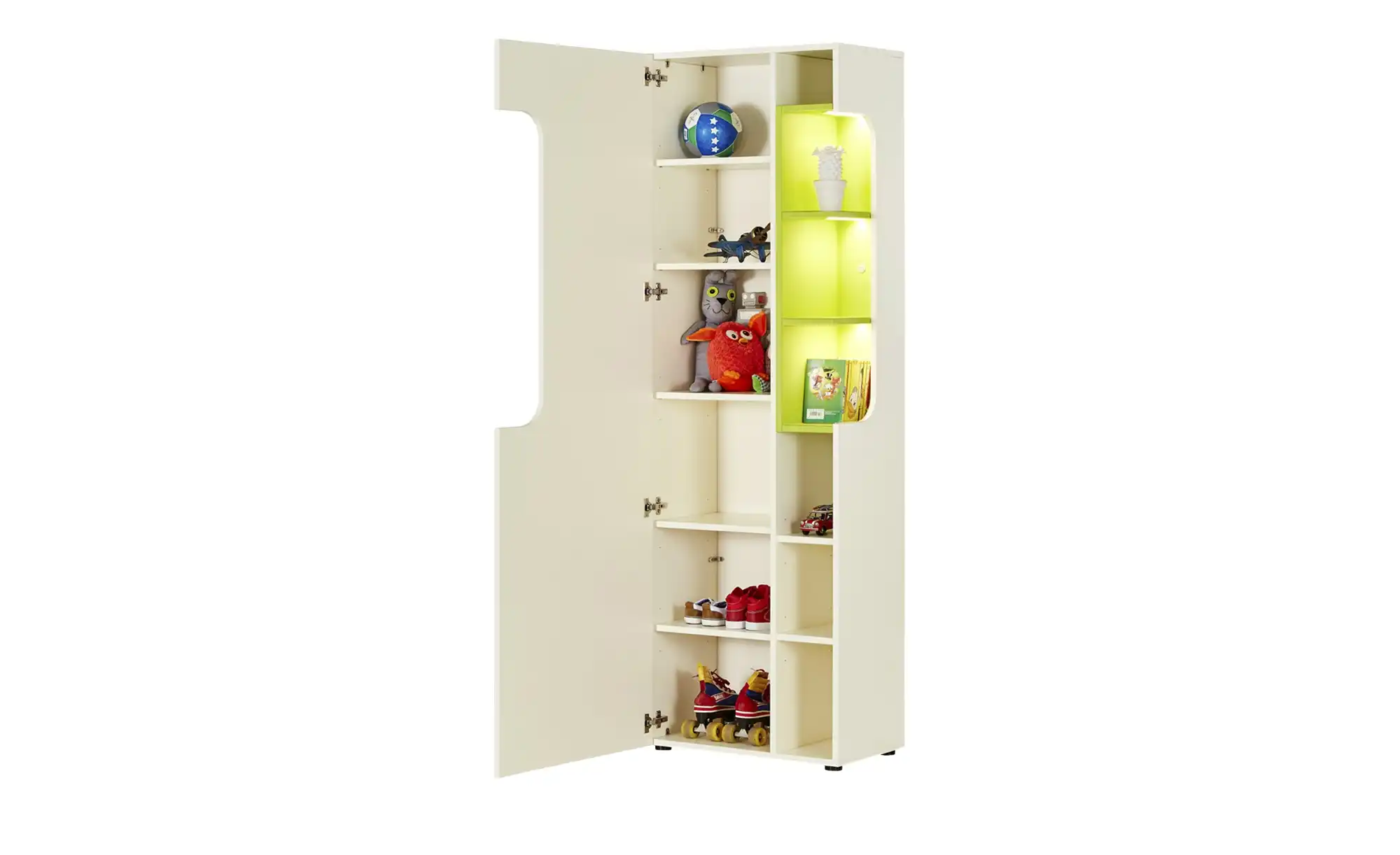 Kleiderschrank  Maddox