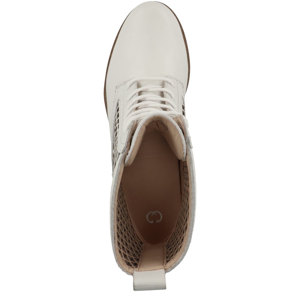 Gerry Weber Sena 2 43 Schnürboots weiss