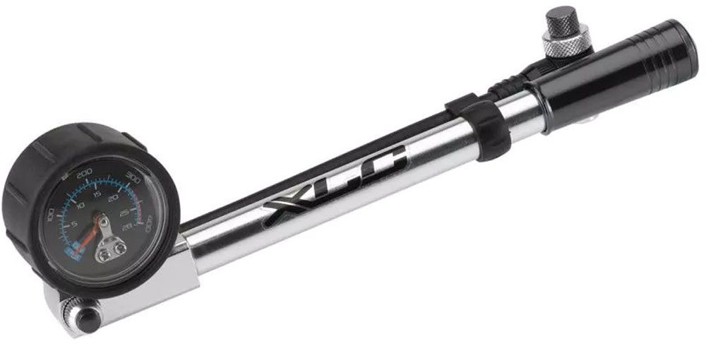 XLC PU-H03 HighAir Pro Dämpferpumpe kaufen | Bike-Discount