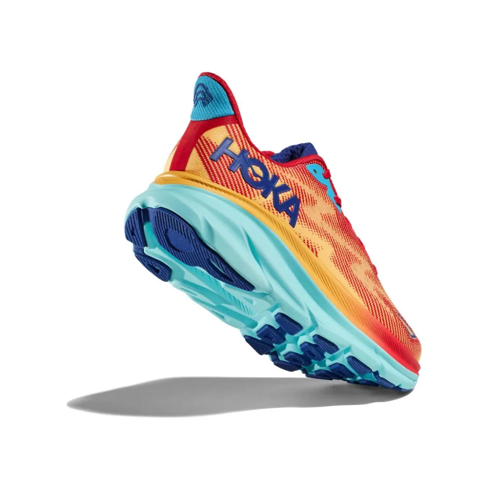 Hoka Clifton 9 1127896-CRSCL / orange