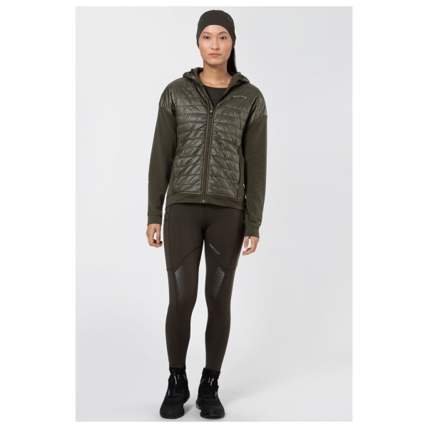 super.natural - Women's Warm up Aloof Jacket - Isolationsjacke