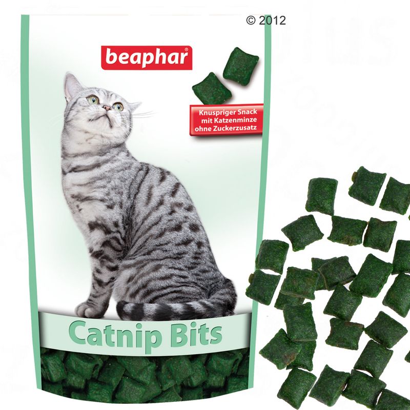 Beaphar Catnip-Bits zu TOP-Preisen