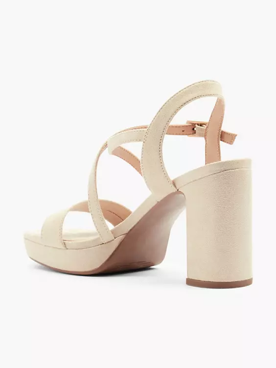 Catwalk Sandalette