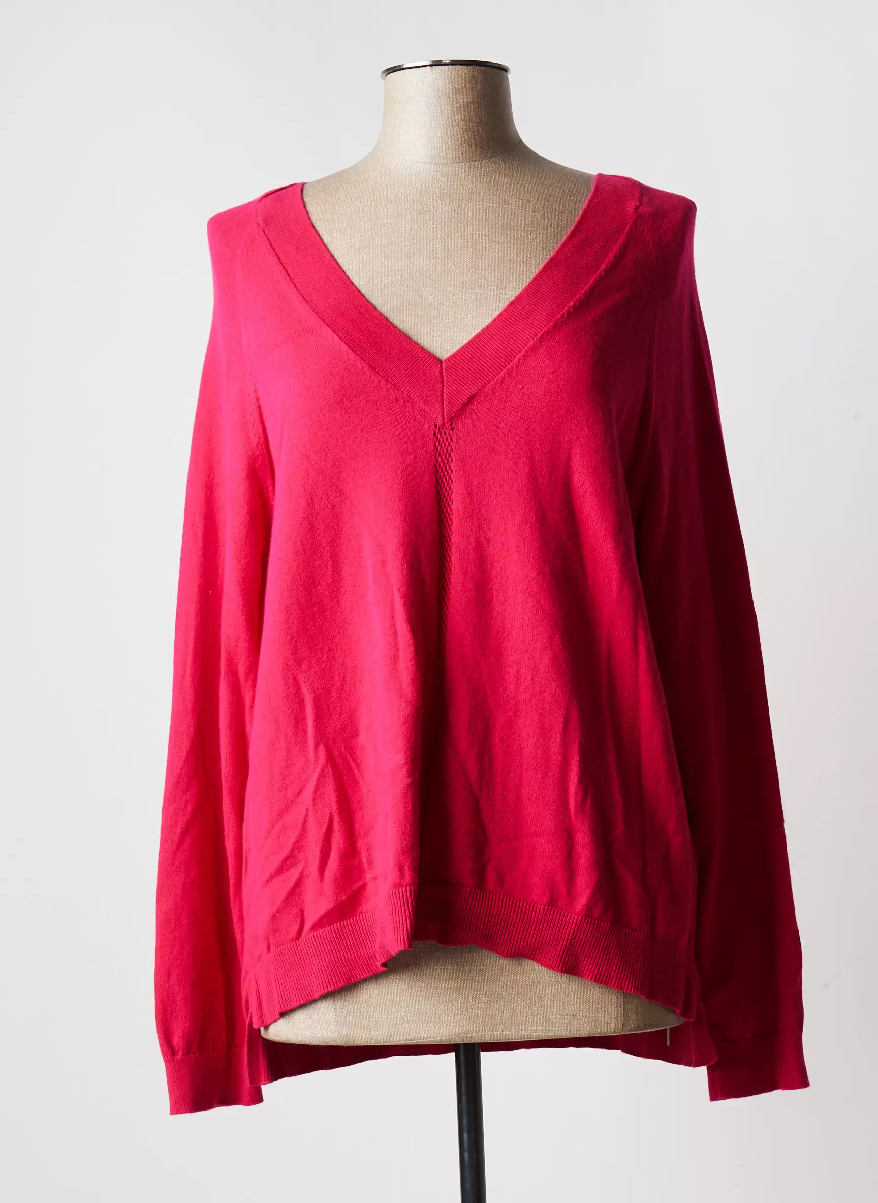 One Step Pulls Femme couleur rose