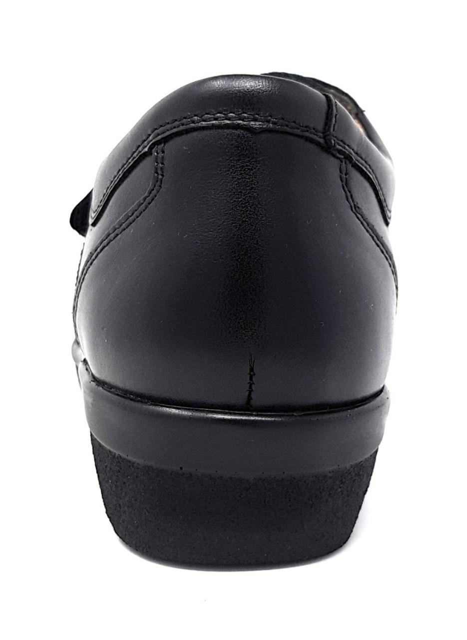 GANTER Sportliche Slipper schwarz